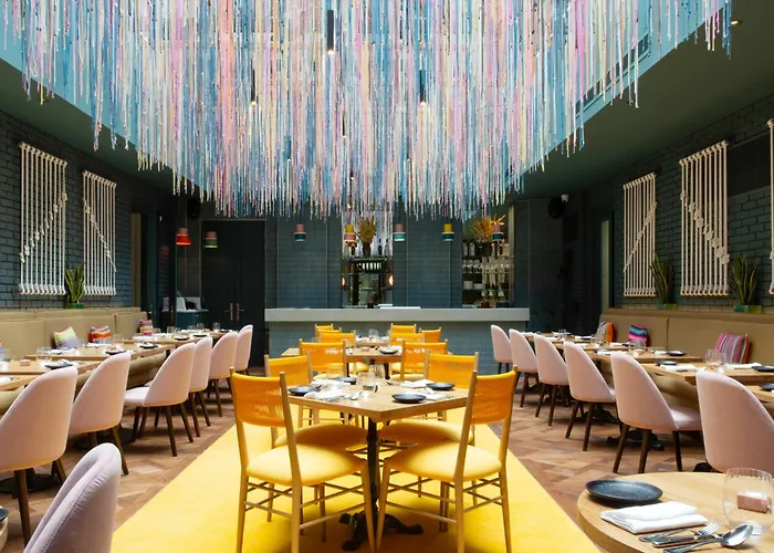 Sun Street Hotel Londres